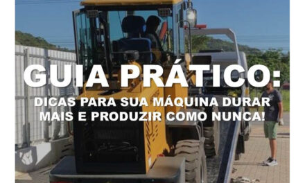 GUIA PRÁTICO HEDESA: Dicas para aumentar a produtividade e longevidade dos equipamentos