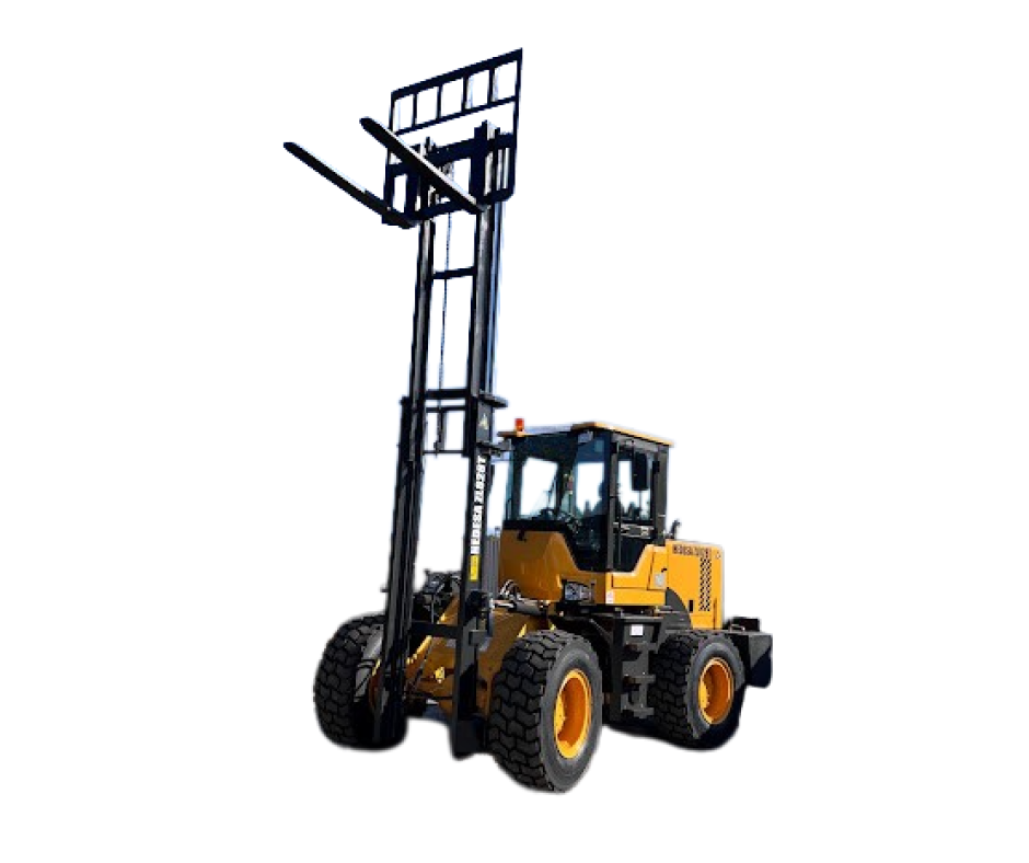 Pá Carregadeira HEDESA HD828T