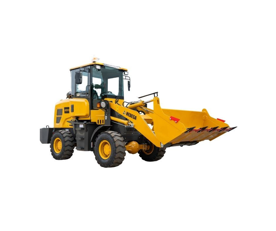 Pá Carregadeira HEDESA HD816
