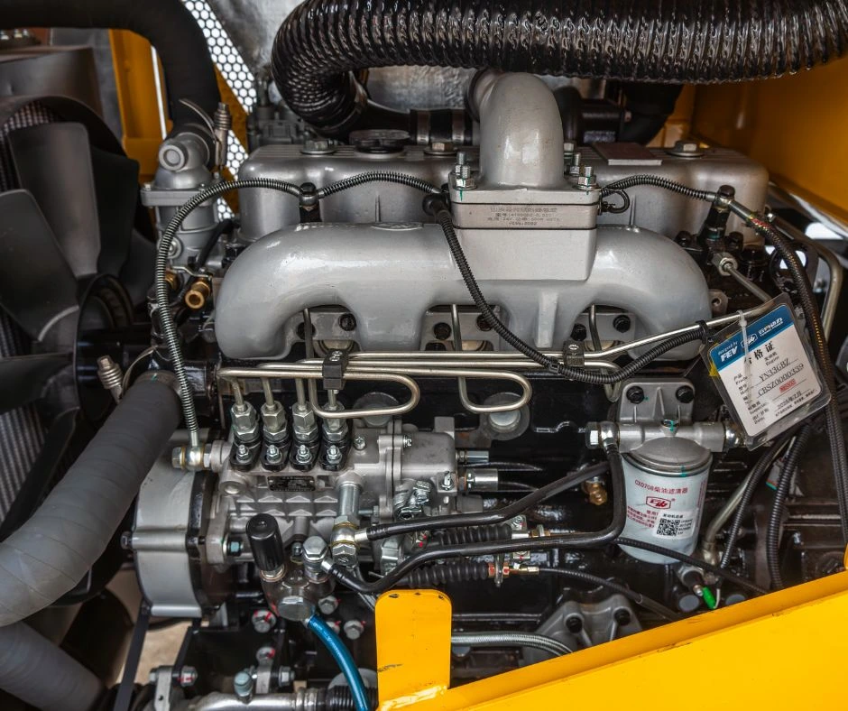 Pá Carregadeira HEDESA HD826