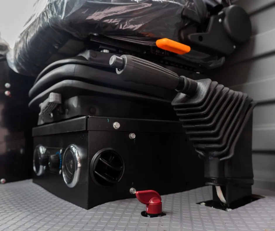 Pá Carregadeira HEDESA HD820