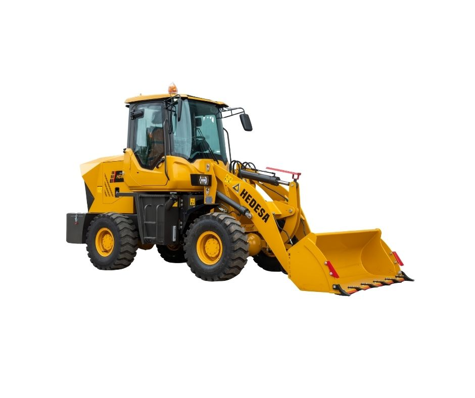 Pá Carregadeira HEDESA HD826
