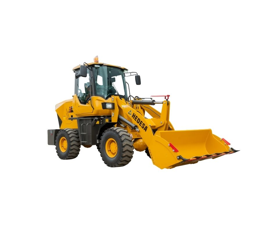 Pá Carregadeira HEDESA HD820