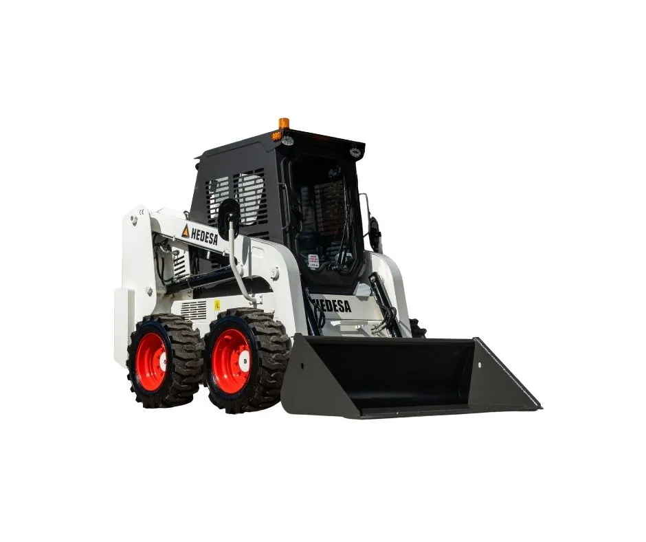 Hedesa - Especializada em movimentação de cargas pesadas, nossa linha de equipamentos oferece o desempenho que você precisa — onde e quando for preciso.